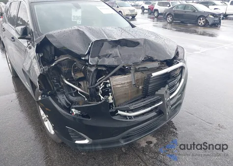 2019 GMC Terrain Sle z USA, uszkodzony, nr VIN 3GKALMEV0KL145881